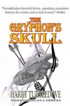 Image of Gryphons Skull by Harry Turtledove Paperback