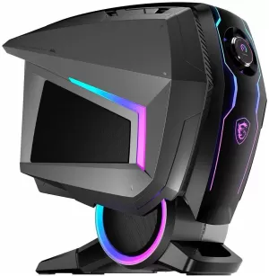 Image of MSI MEG Aegis Ti5 10TD-007EU Desktop Gaming PC