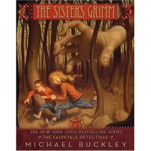 Image of The Fairy-Tale Detectives by Michael Buckley Book