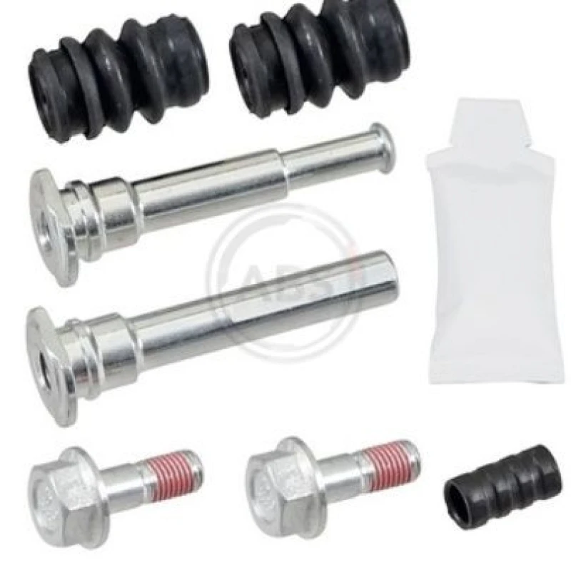 Image of A.B.S. Guide sleeve kit, brake caliper A.B.S. 55287