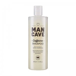 Image of ManCave Caffeine Shampoo 500ml