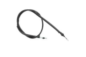 Image of RIDEX Brake Cable RENAULT 124C0057 8200270181,8200673259 Hand Brake Cable,Parking Brake Cable,Cable, parking brake