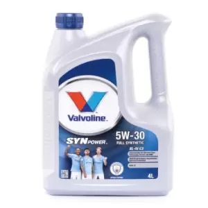 Image of Valvoline Engine oil 872373