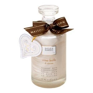Image of Baylis and Harding La Maison Creme Brulee and Cocoa Decanter