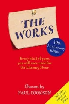 Image of The Works by Paul Cookson Paperback