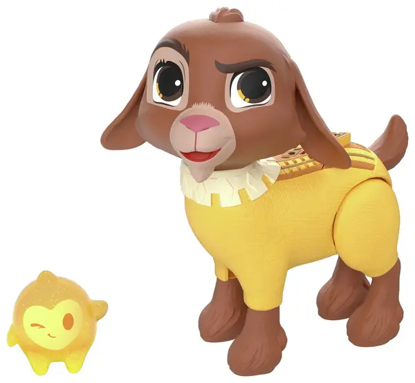 image of Disney Wish Talking Valentino and Star Figure Pack