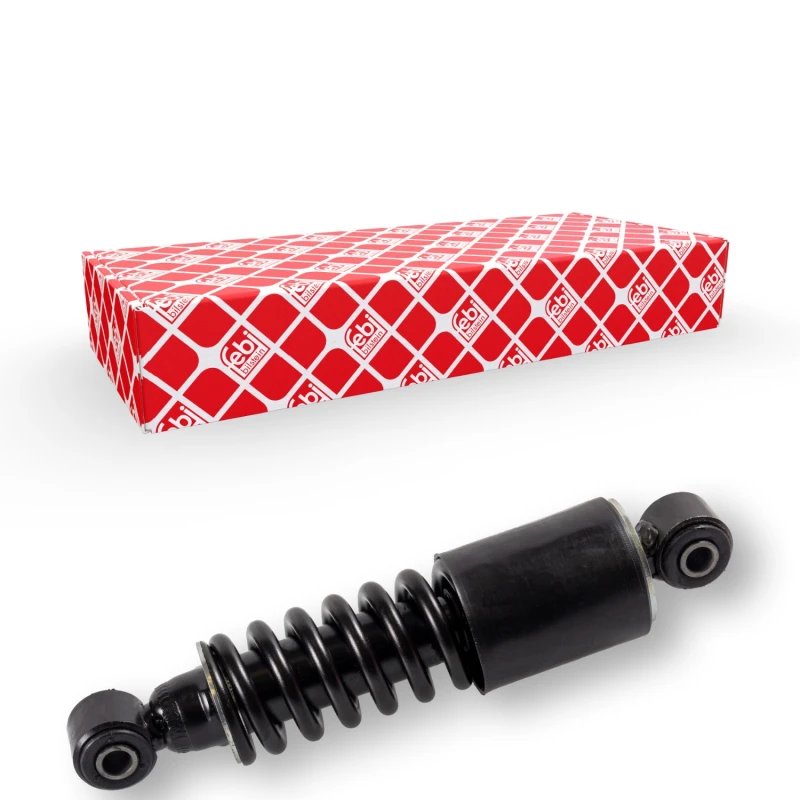 Image of FEBI BILSTEIN 11543 Shock Absorber, cab suspension Shock Absorber,cab suspension (527)