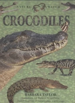 Image of Crocodiles Hardback