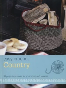 Image of Easy Crochet Country by Nicki Trench Paperback