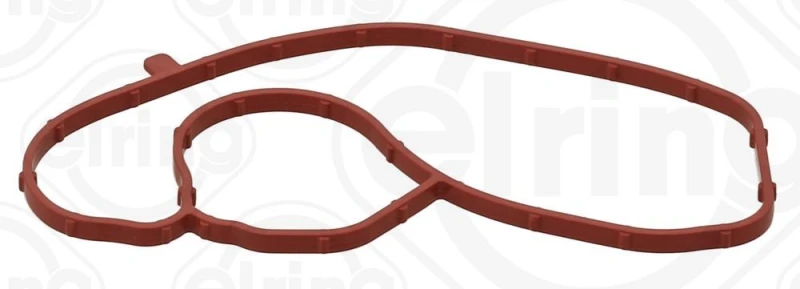 Image of Thermostat housing gasket ELRING 464.650
