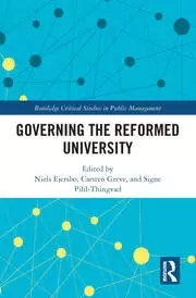 Image of Governing the Reformed University