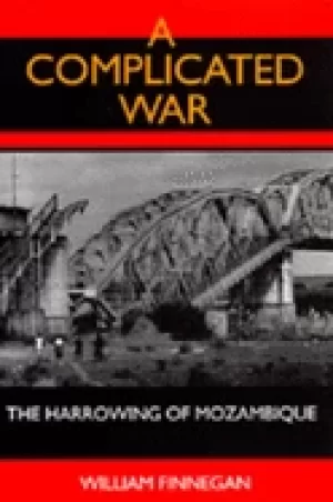 Image of complicated war the harrowing of mozambique