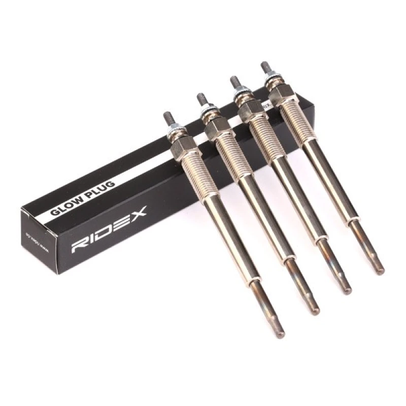 Image of RIDEX 243G0220 Glow plug 11V Glow Plug (243)