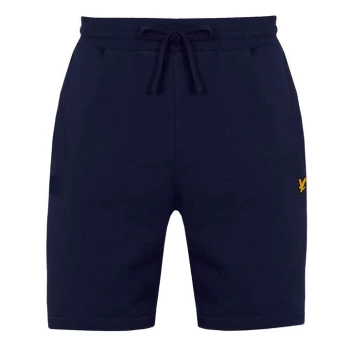 Lyle and Scott Sport Sport Piping Shorts - Blue