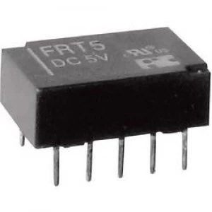 image of PCB relays 12 Vdc 1 A 2 change overs FiC FRT5 DC12