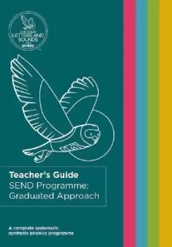 Image of SEND Programme: Graduated Approach Teacher's Guide