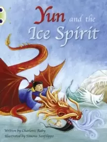 Image of Bug Club Guided Fiction Year Two Turquoise B Yun and the Ice Spirit