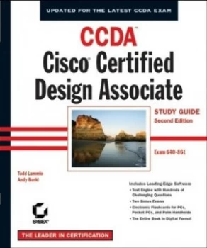 Image of Ccda by Todd Lammle Paperback