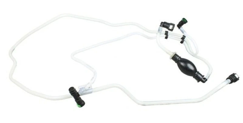 Image of Fuel line METZGER 2150020