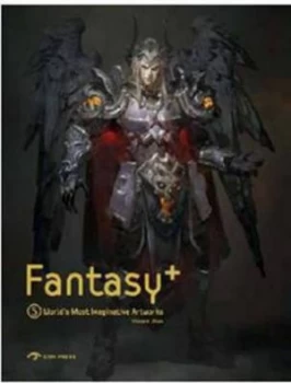 Image of Fantasy+5 by Vincent Zhao Paperback