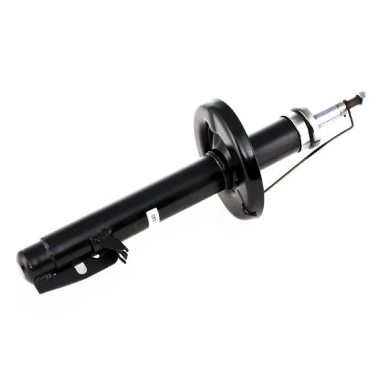 Image of STARK SKSA-0132237 Shock absorber Front Axle, Gas Pressure, Twin-Tube, Suspension Strut, Bottom Clamp Shock Absorber (854)