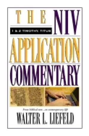 Image of 1 and 2 timothy titus