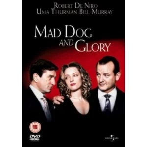 Image of Mad Dog And Glory DVD