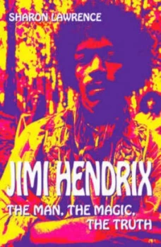 Image of Jimi Hendrix by Sharon Lawrence Hardback
