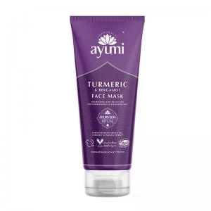 Image of Ayumi Turmeric Face Mask 100ml
