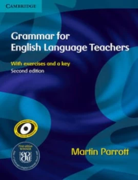 Image of Grammar for English Language Teachers by Martin Parrott Paperback