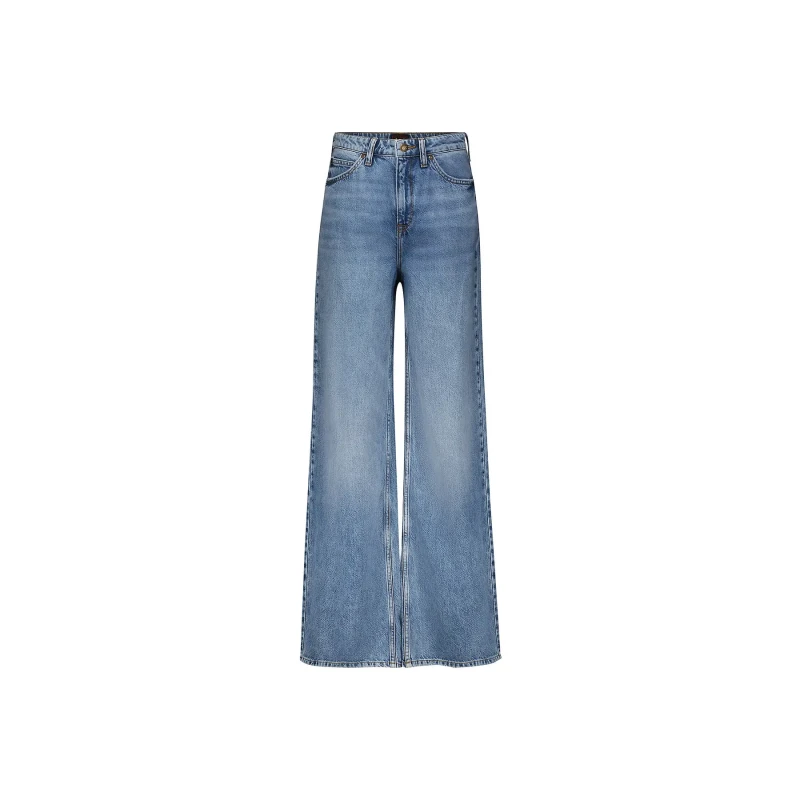 Image of Lee Womens jeans Lee Stella A Line Bleu Female 28x31 112346641