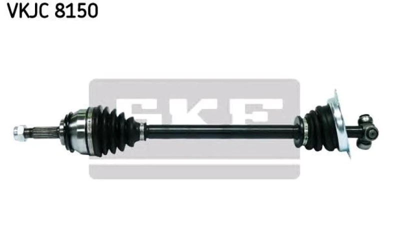 Image of SKF Drive shaft SKF VKJC 8150
