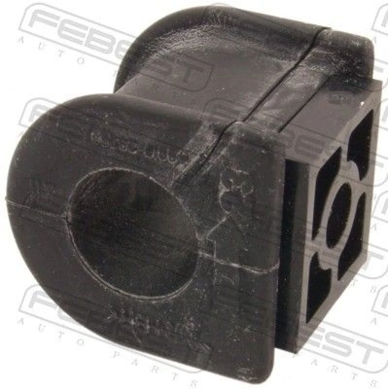 Image of Anti roll bar bush FEBEST TSB-ZZT240F
