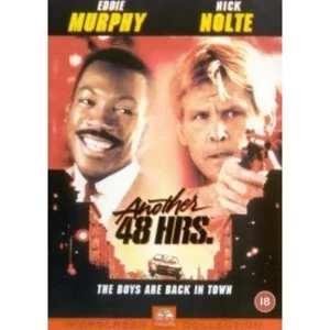 Image of Another 48 Hours DVD