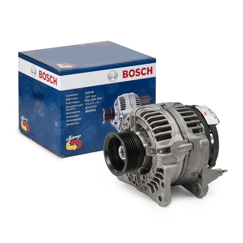 Image of Alternator Bosch 0 986 041 230
