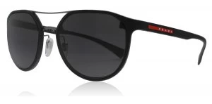 Prada Sport PS55SS Sunglasses Black DG05S0 53mm