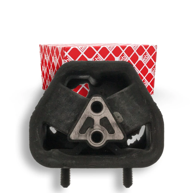 Image of FEBI BILSTEIN 03074 Engine mount Right Front, Rubber-Metal Mount Engine Mounting (247)