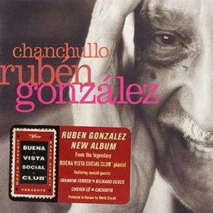 image of Chanchullo by Ruben Gonzalez CD Album