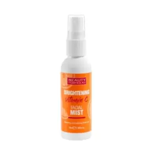 image of Beauty Formulas Brightening Vitamin C Facial Mist 55 ml