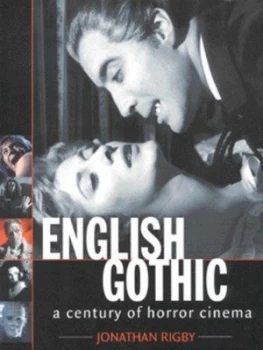 Image of English Gothic by Jonathan Rigby Paperback