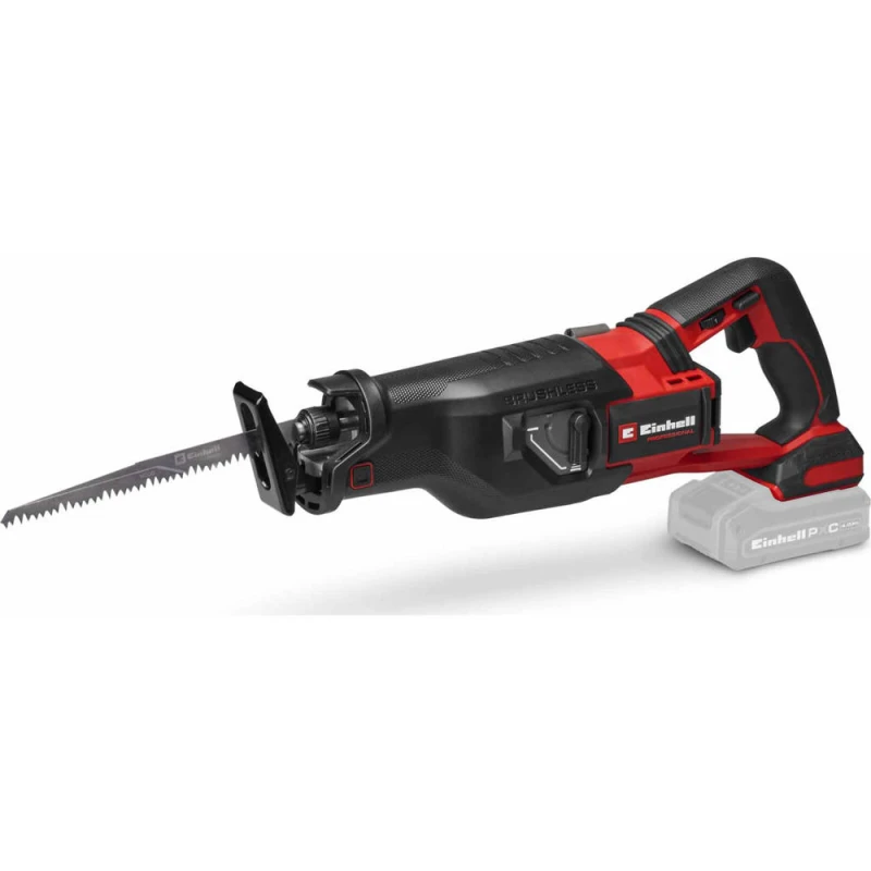 Image of Einhell Professional TP-AP 18/32 Li BL 18v Cordless Brushless Reciprocating Saw No Batteries No Charger No Case TP-AP 18/32 Li BL Solo