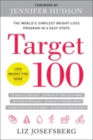 Image of target 100 the worlds simplest weight loss program in 6 easy steps