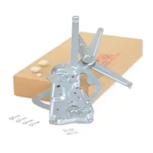 image of RIDEX Window regulator 1561W0110 Window mechanism,Regulator for window BMW,3 Limousine (E36),3 Coupe (E36),3 Compact (E36),3 Cabrio (E36)