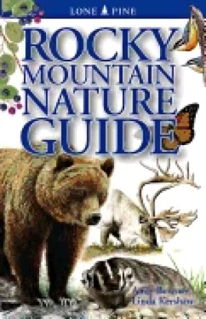Image of rocky mountain nature guide