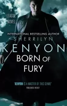 Image of Born of Fury : Number 6 in series