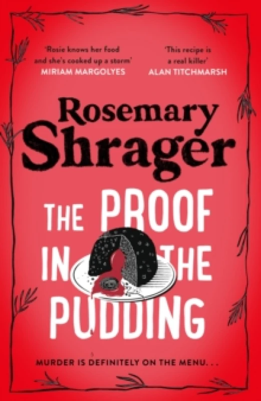 Image of The Proof in the Pudding : Prudence Bulstrode 2 Hardback