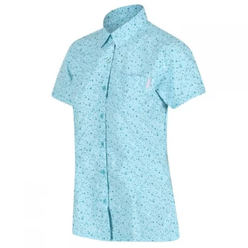 Image of Regatta Womens Mindano V - CoolAquPetal