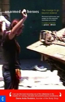 Image of Unarmed Heroes by Peace Direct Paperback