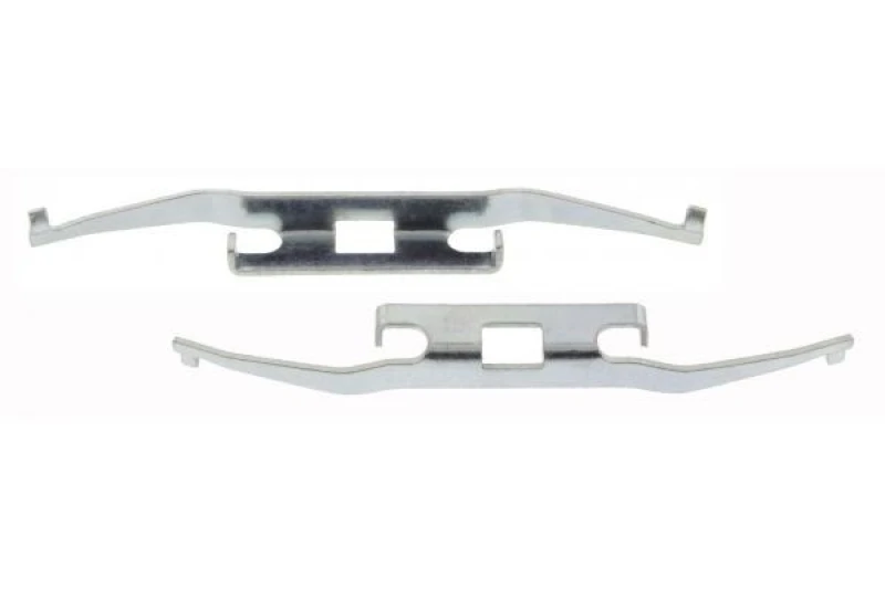 Image of Brake pad fitting kit MAPCO 9608