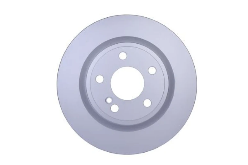 Image of HELLA Brake disc HELLA 8DD 355 125-381